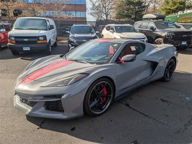 used 2024 Chevrolet Corvette E-Ray car, priced at $106,777