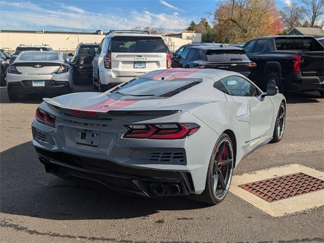 used 2024 Chevrolet Corvette E-Ray car, priced at $106,777