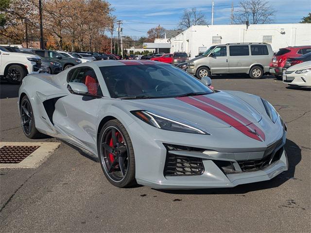 used 2024 Chevrolet Corvette E-Ray car, priced at $106,777