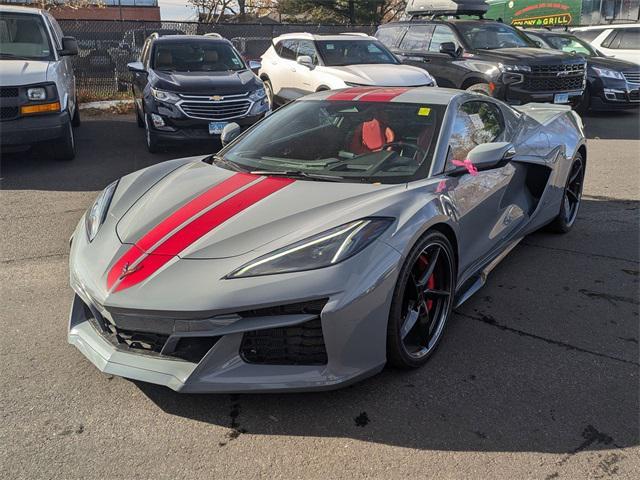 used 2024 Chevrolet Corvette E-Ray car, priced at $106,777