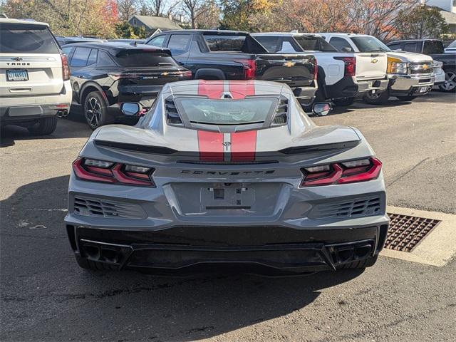 used 2024 Chevrolet Corvette E-Ray car, priced at $106,777