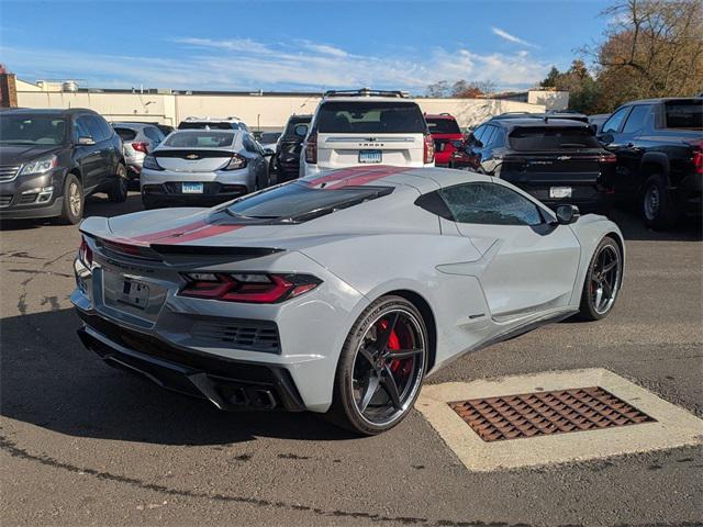 used 2024 Chevrolet Corvette E-Ray car, priced at $106,777