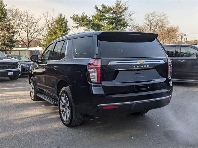 used 2021 Chevrolet Tahoe car, priced at $43,997