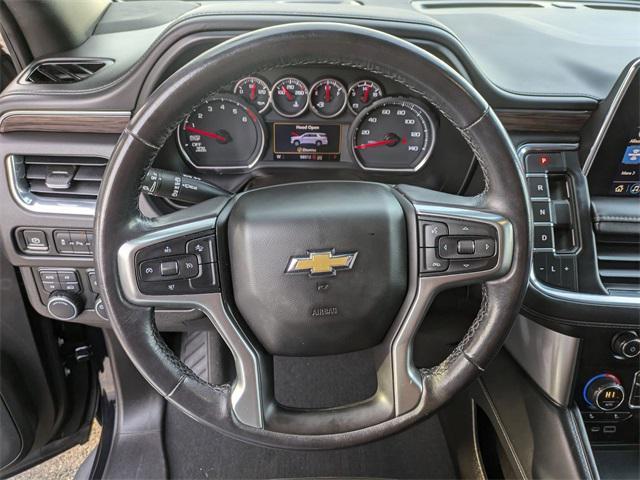 used 2021 Chevrolet Tahoe car, priced at $43,997