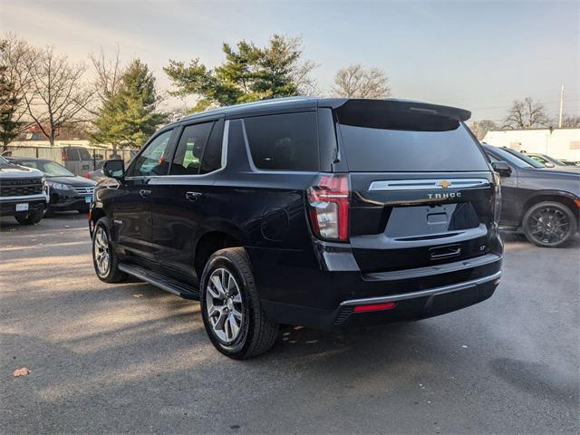 used 2021 Chevrolet Tahoe car, priced at $43,997