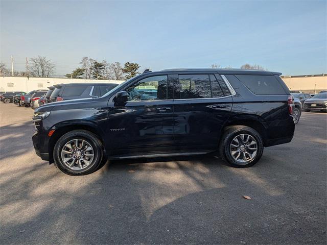 used 2021 Chevrolet Tahoe car, priced at $43,997