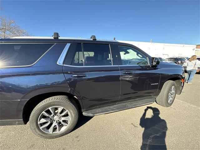 used 2021 Chevrolet Tahoe car, priced at $44,997