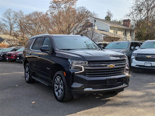 used 2021 Chevrolet Tahoe car, priced at $43,997