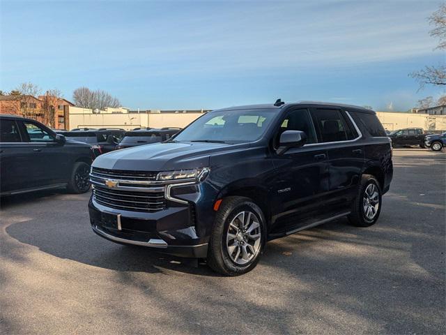 used 2021 Chevrolet Tahoe car, priced at $43,997