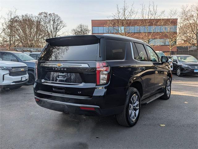 used 2021 Chevrolet Tahoe car, priced at $43,997