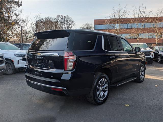 used 2021 Chevrolet Tahoe car, priced at $43,997