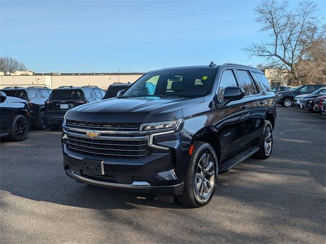 used 2021 Chevrolet Tahoe car, priced at $43,997