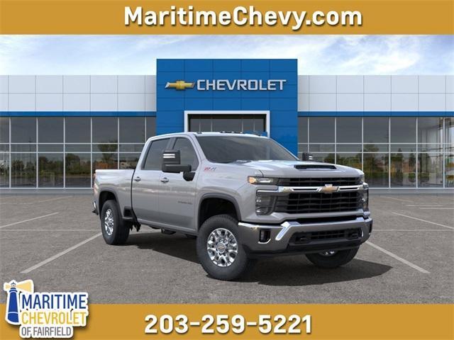 new 2024 Chevrolet Silverado 2500 car, priced at $62,445