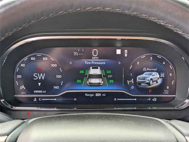 used 2023 Chevrolet Suburban car, priced at $59,998