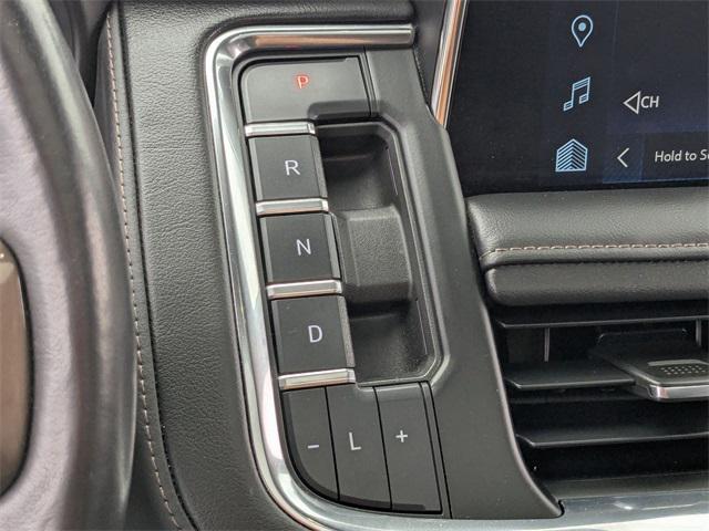 used 2023 Chevrolet Suburban car, priced at $59,998