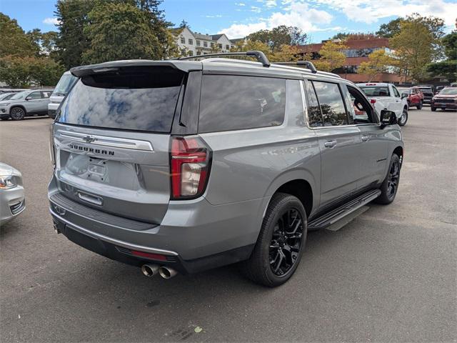 used 2023 Chevrolet Suburban car, priced at $59,998