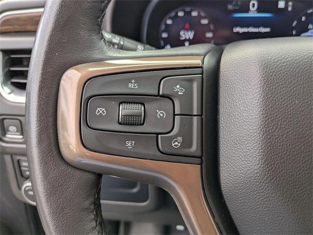 used 2023 Chevrolet Suburban car, priced at $59,998