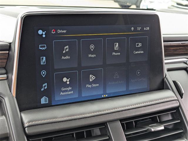 used 2023 Chevrolet Suburban car, priced at $59,998