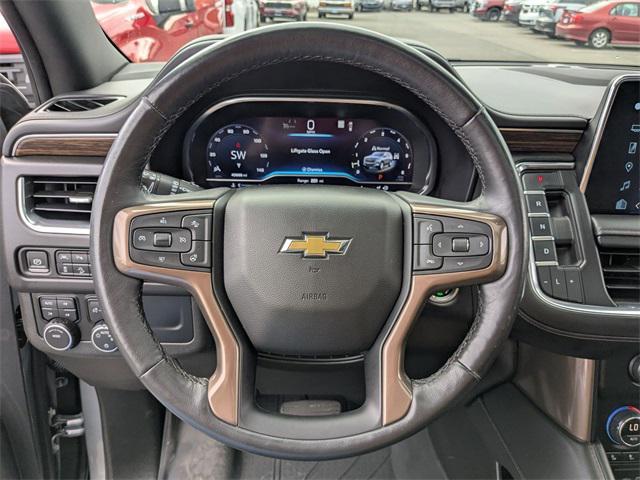 used 2023 Chevrolet Suburban car, priced at $59,998