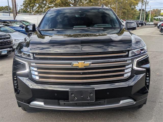 used 2023 Chevrolet Suburban car, priced at $67,900