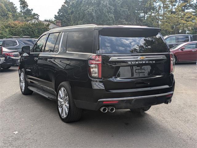 used 2023 Chevrolet Suburban car, priced at $67,900