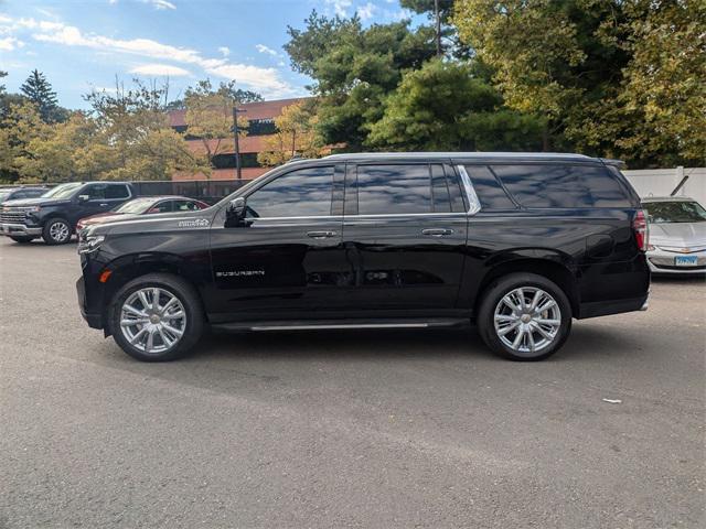 used 2023 Chevrolet Suburban car, priced at $67,900