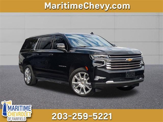 used 2023 Chevrolet Suburban car, priced at $67,900