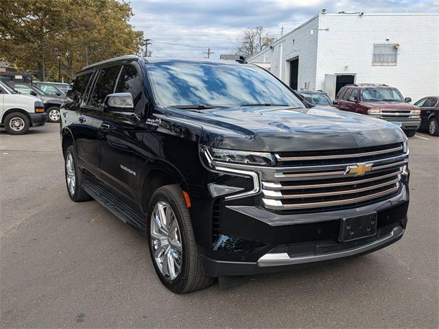 used 2023 Chevrolet Suburban car, priced at $67,900