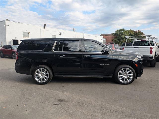 used 2023 Chevrolet Suburban car, priced at $67,900