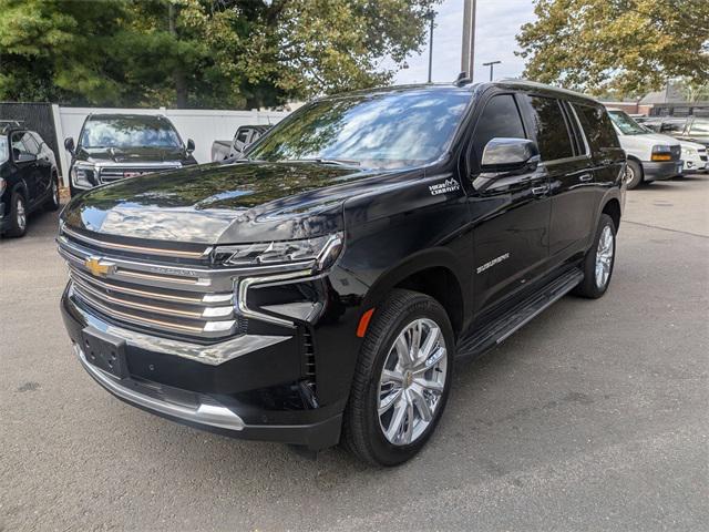 used 2023 Chevrolet Suburban car, priced at $67,900