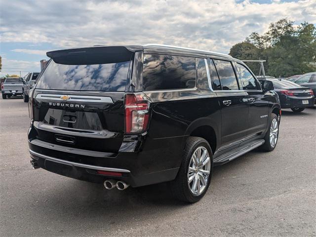 used 2023 Chevrolet Suburban car, priced at $67,900