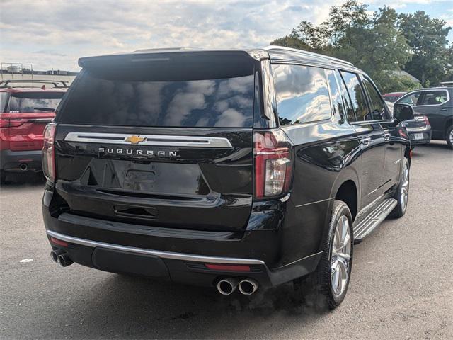 used 2023 Chevrolet Suburban car, priced at $67,900