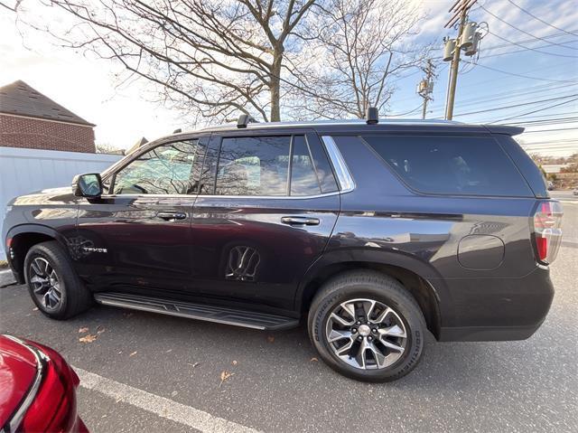 used 2022 Chevrolet Tahoe car, priced at $52,999