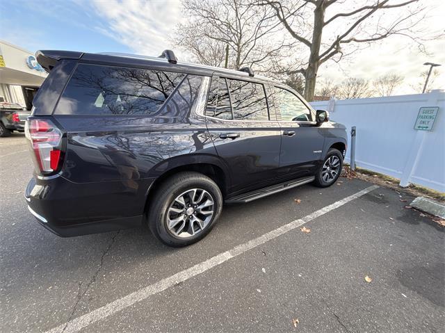 used 2022 Chevrolet Tahoe car, priced at $52,999