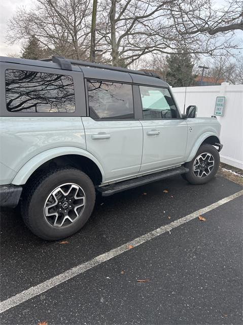 used 2023 Ford Bronco car, priced at $44,986