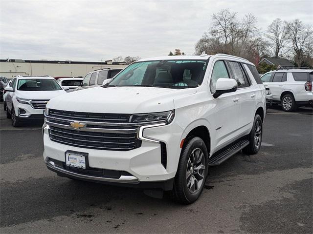 used 2021 Chevrolet Tahoe car, priced at $34,899