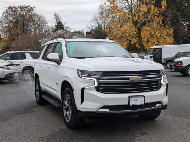 used 2021 Chevrolet Tahoe car, priced at $34,899