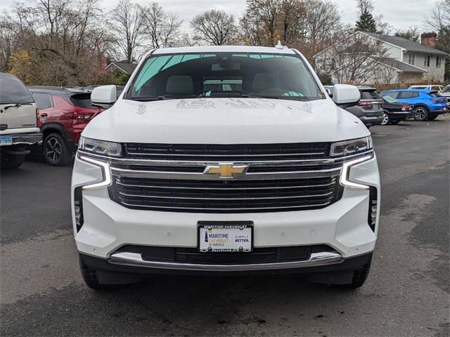 used 2021 Chevrolet Tahoe car, priced at $34,899