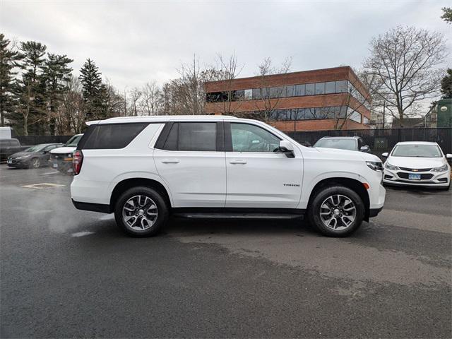 used 2021 Chevrolet Tahoe car, priced at $34,899