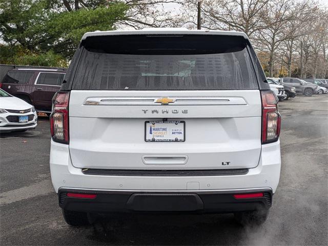 used 2021 Chevrolet Tahoe car, priced at $34,899