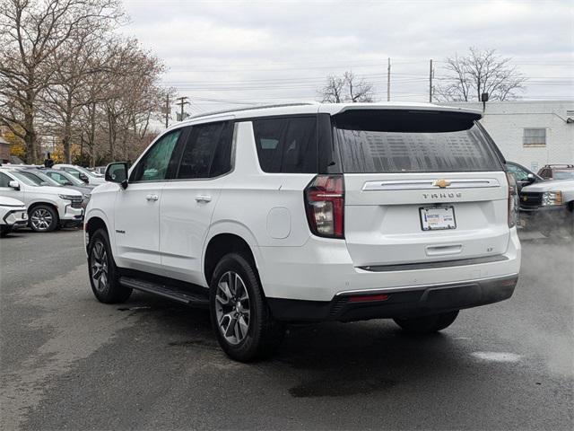 used 2021 Chevrolet Tahoe car, priced at $34,899