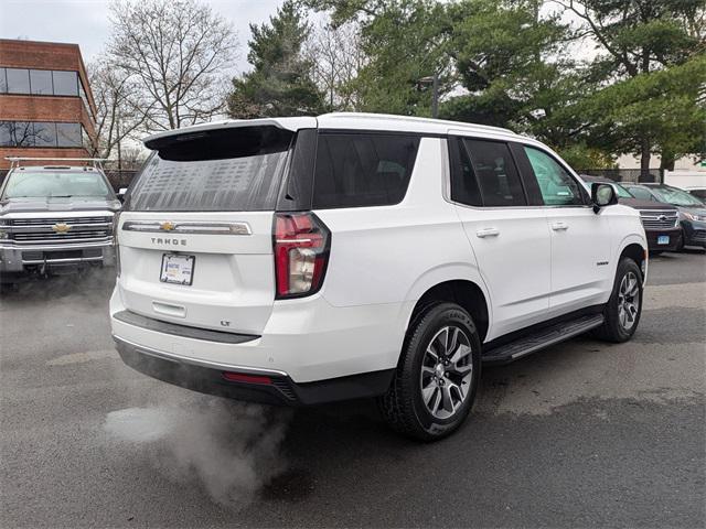 used 2021 Chevrolet Tahoe car, priced at $34,899