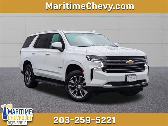 used 2021 Chevrolet Tahoe car, priced at $34,899