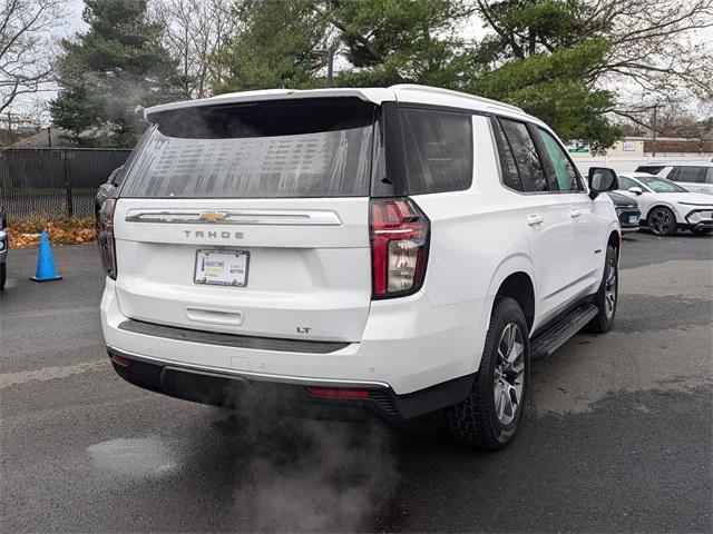 used 2021 Chevrolet Tahoe car, priced at $34,899