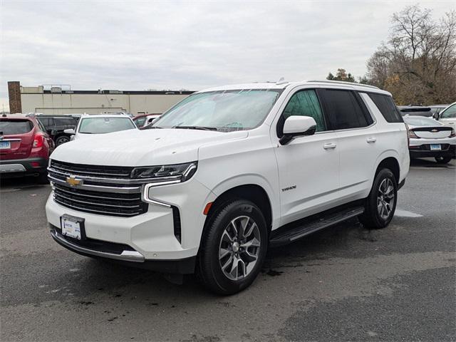 used 2021 Chevrolet Tahoe car, priced at $34,899