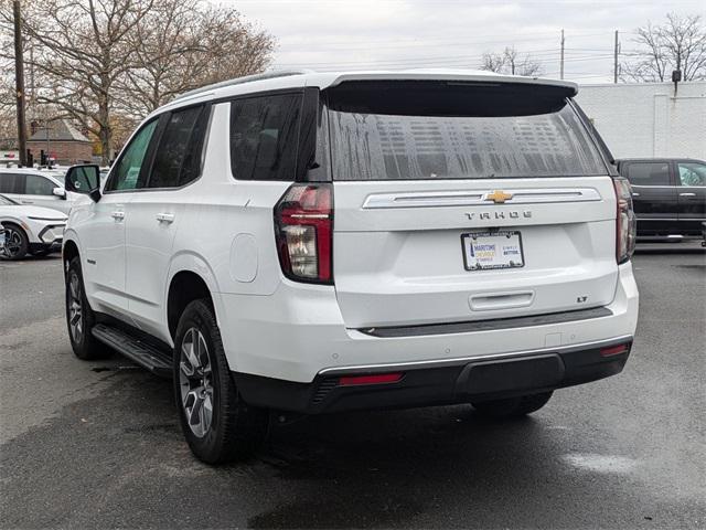 used 2021 Chevrolet Tahoe car, priced at $34,899