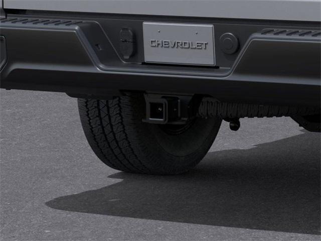 new 2026 Chevrolet Silverado 2500 car, priced at $53,998