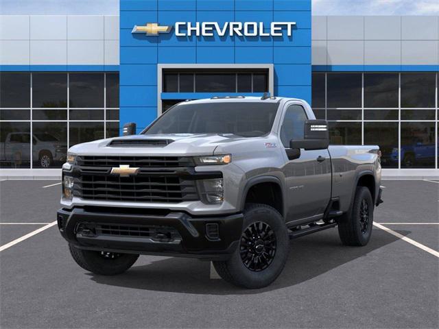 new 2026 Chevrolet Silverado 2500 car, priced at $53,998