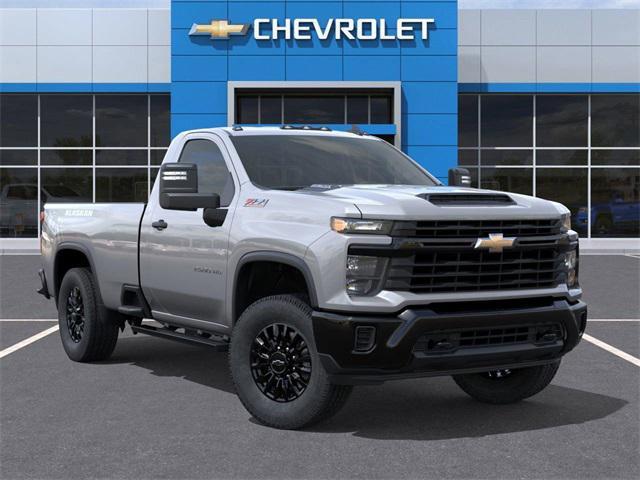 new 2026 Chevrolet Silverado 2500 car, priced at $53,998