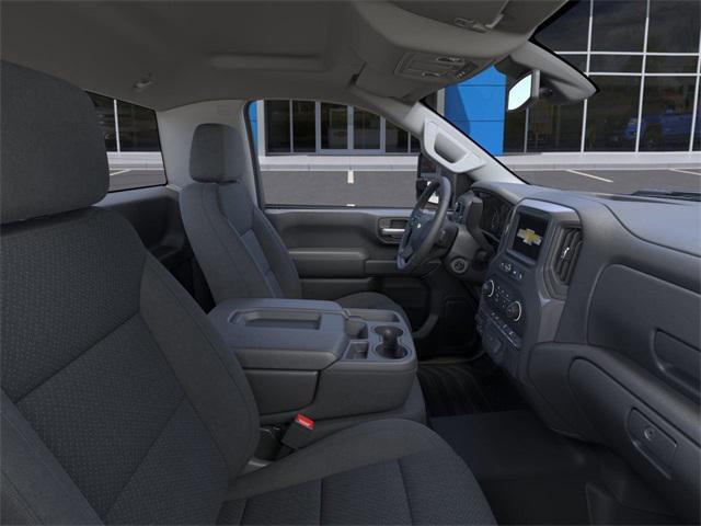 new 2026 Chevrolet Silverado 2500 car, priced at $53,998